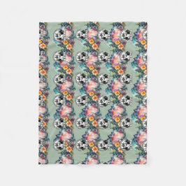 Du kan bara förhindra Drama Lama-skogen Fleecefilt