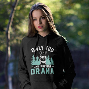 Du kan bara förhindra Drama T Shirt