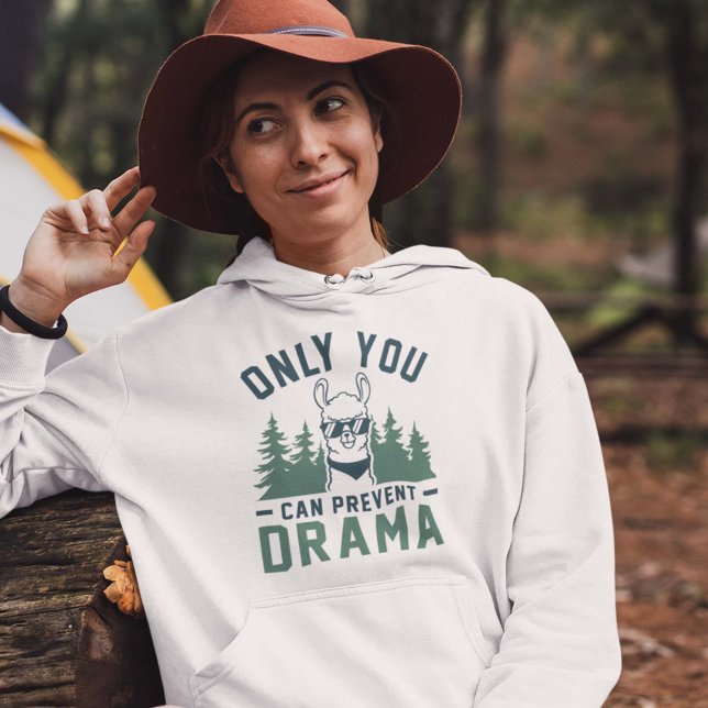 Du kan bara förhindra Drama T Shirt (Skapare uppladdad)