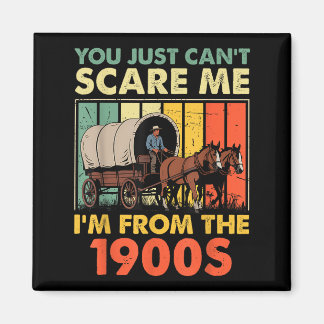 Du kan bara inte E mig jag är från 1900-talet roli Magnet