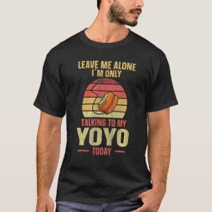 Du kan bara prata med min Unga-du T Shirt