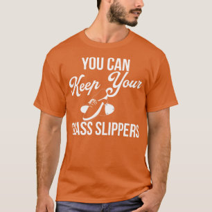Du kan Behålla din glass Tofflor-rosa. T Shirt