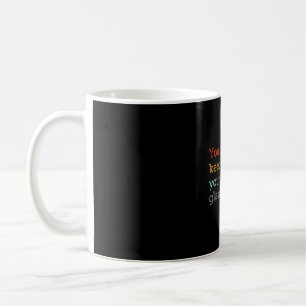 Du kan Behålla din Tofflor Tap Dancer Kaffemugg