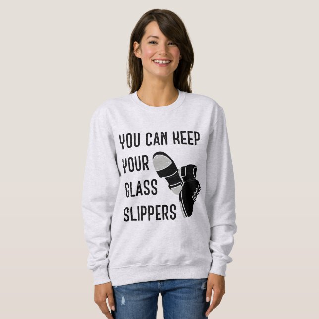 Du kan Behålla din Tofflor Tap Dancers T Shirt (Hel framsida)