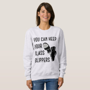 Du kan Behålla Tofflor-tändare T Shirt