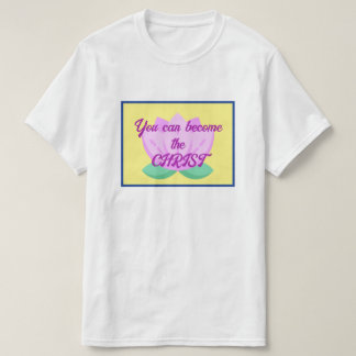 Du kan bli Kristus T Shirt