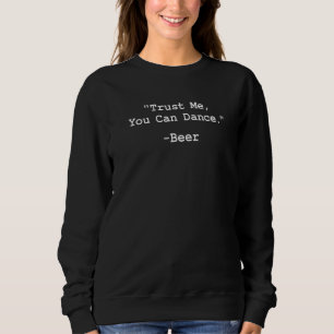 Du kan dansa alkohol Dri T Shirt