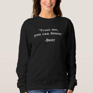 Du kan dansa alkohol Dri T Shirt
