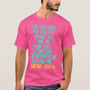 Du kan dansa att du kan Jive T Shirt