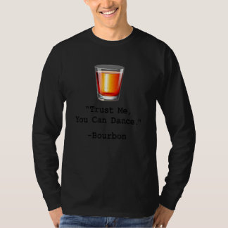 Du kan dansa Bourbon Drink T Shirt