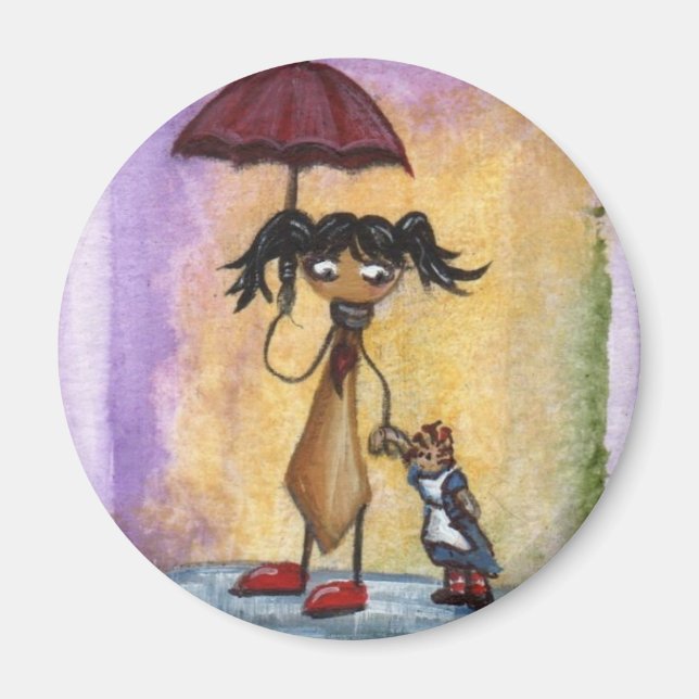 Du kan få Blöt Magnet (Framsidan)