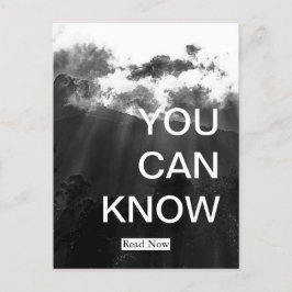 Du kan få ett vykort för himlens Blogg