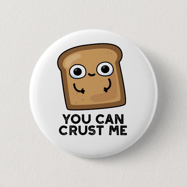 Du kan förlita mig på att det är en leksak. knapp (Framsida)