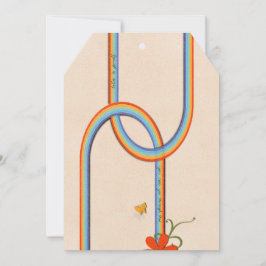 Du kan gå igenom det här julkort