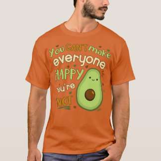 Du kan göra alla Lycklig T Shirt