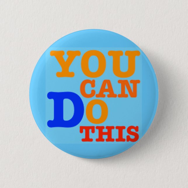 Du kan göra denna knäppas knapp (Framsida)