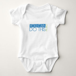 Du kan göra denna projekterar - babybodysuiten t shirt