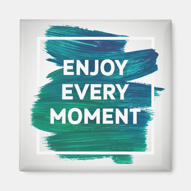 Du kan göra det 2 magnet (Framsidan)