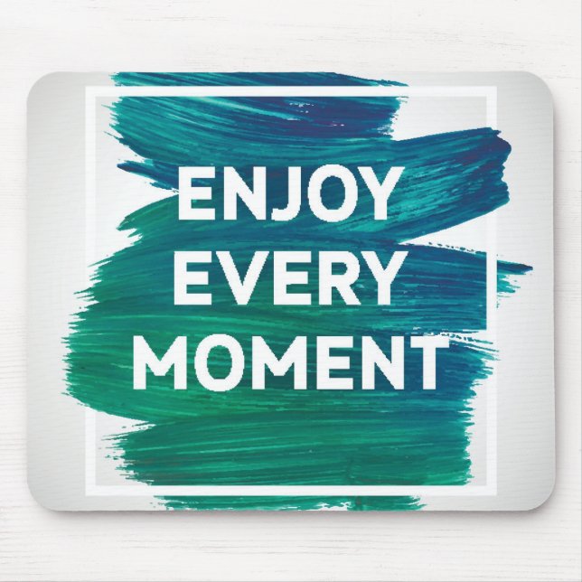 Du kan göra det 2 musmatta (Framsidan)