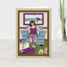 Du kan göra det_A_Greeting Card