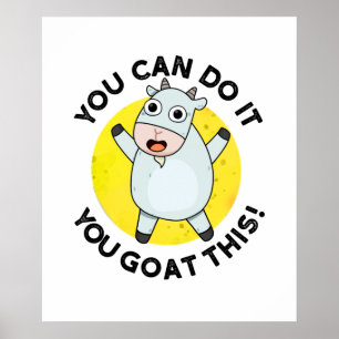Du kan göra det du vill med den här fina djurparke poster