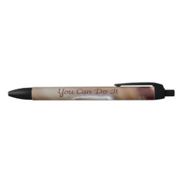Du kan göra det | Foto av Banded Brown Agate