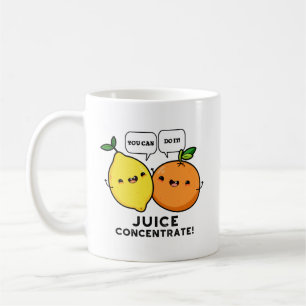 Du kan göra det genom att koncentrera den positiva kaffemugg