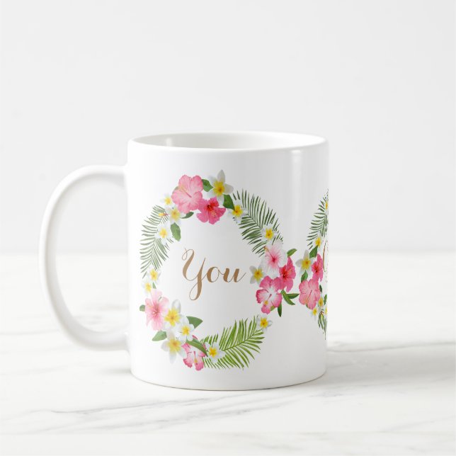 Du kan göra det kaffemugg (Vänster)