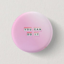 Du kan göra det knapp