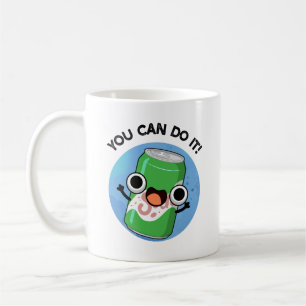 Du kan göra det på ett bra sätt. kaffemugg