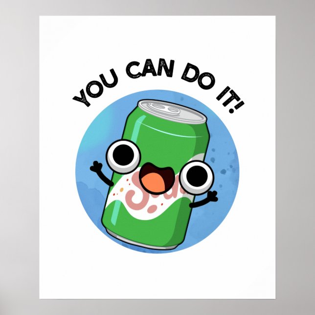 Du kan göra det på ett bra sätt. poster (Framsidan)