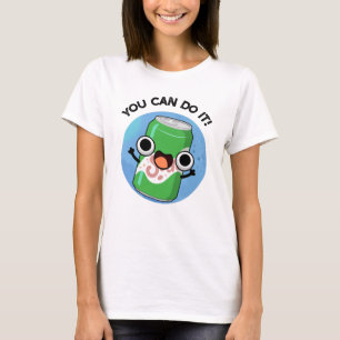 Du kan göra det på ett bra sätt. t shirt