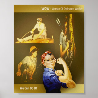 Du kan göra det! - POSTER