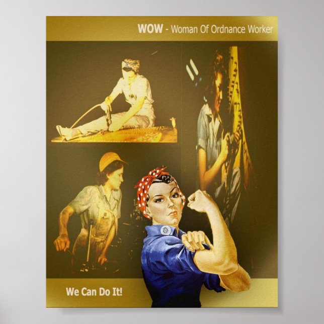 Du kan göra det! - POSTER (Framsidan)