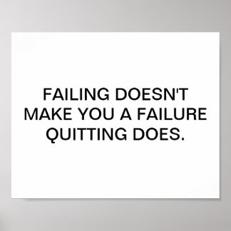 DU KAN GÖRA DET. POSTER