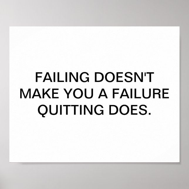 DU KAN GÖRA DET. POSTER (Framsidan)