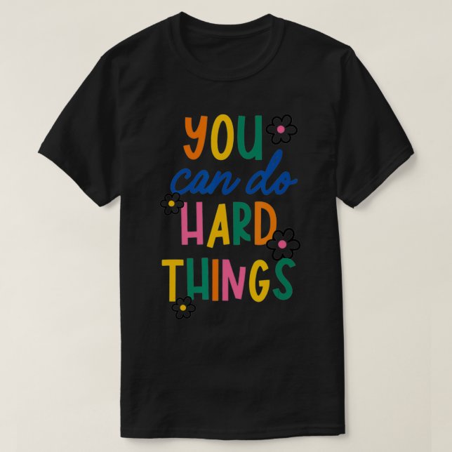 Du kan göra en hård inspiration från Sak T Shirt (Design framsida)