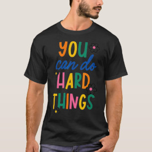Du kan göra en hård inspiration från Sak T Shirt