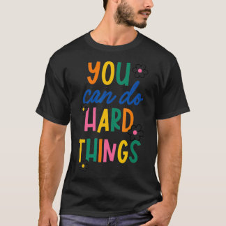 Du kan göra en hård inspiration från Sak T Shirt