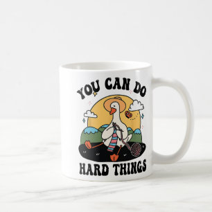 Du kan göra en hård testdag i Sak Kaffemugg