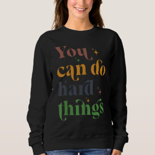 Du kan göra hårda tester av Sak i motiv T Shirt
