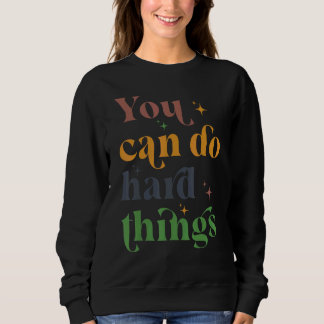 Du kan göra hårda tester av Sak i motiv T Shirt