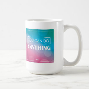 Du kan göra något kaffemugg