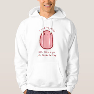 Du kan göra saken! sweatshirt