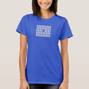 Du kan göra skillnad i kampen mot PD T Shirt