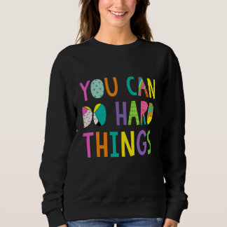 Du Kan Göra Svåra Saker Lärare Tillbaka Till Skola T Shirt