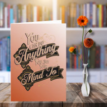 Du kan göra vad som helst med Terracotta Rosa