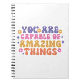 Du kan hantera Fantastisk Sak Anteckningsbok