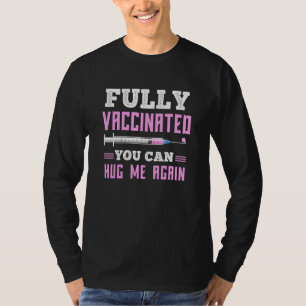 Du kan hugga mig igen t shirt