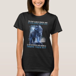 Du Kan Inte Alltid Kontrollera Vem Som Går In I Di T Shirt